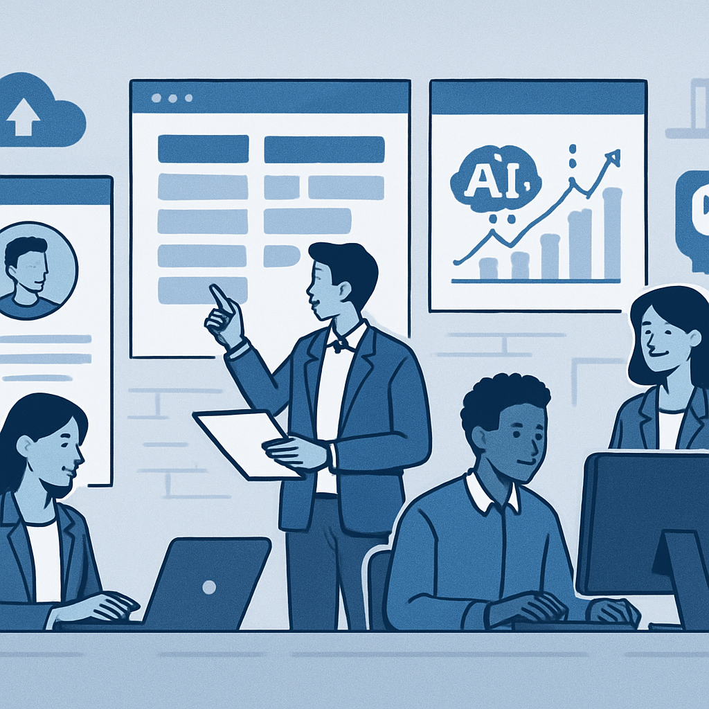 El futuro del recruiting IT: de esperar candidatos a una búsqueda proactiva con outbound, sourcing e IA