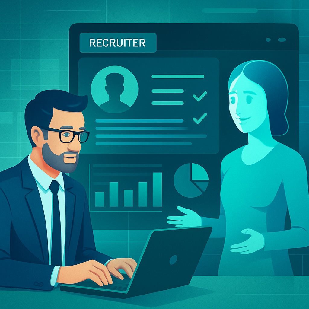 Cómo usar ChatGPT como copiloto en el reclutamiento IT (sin perder el control)